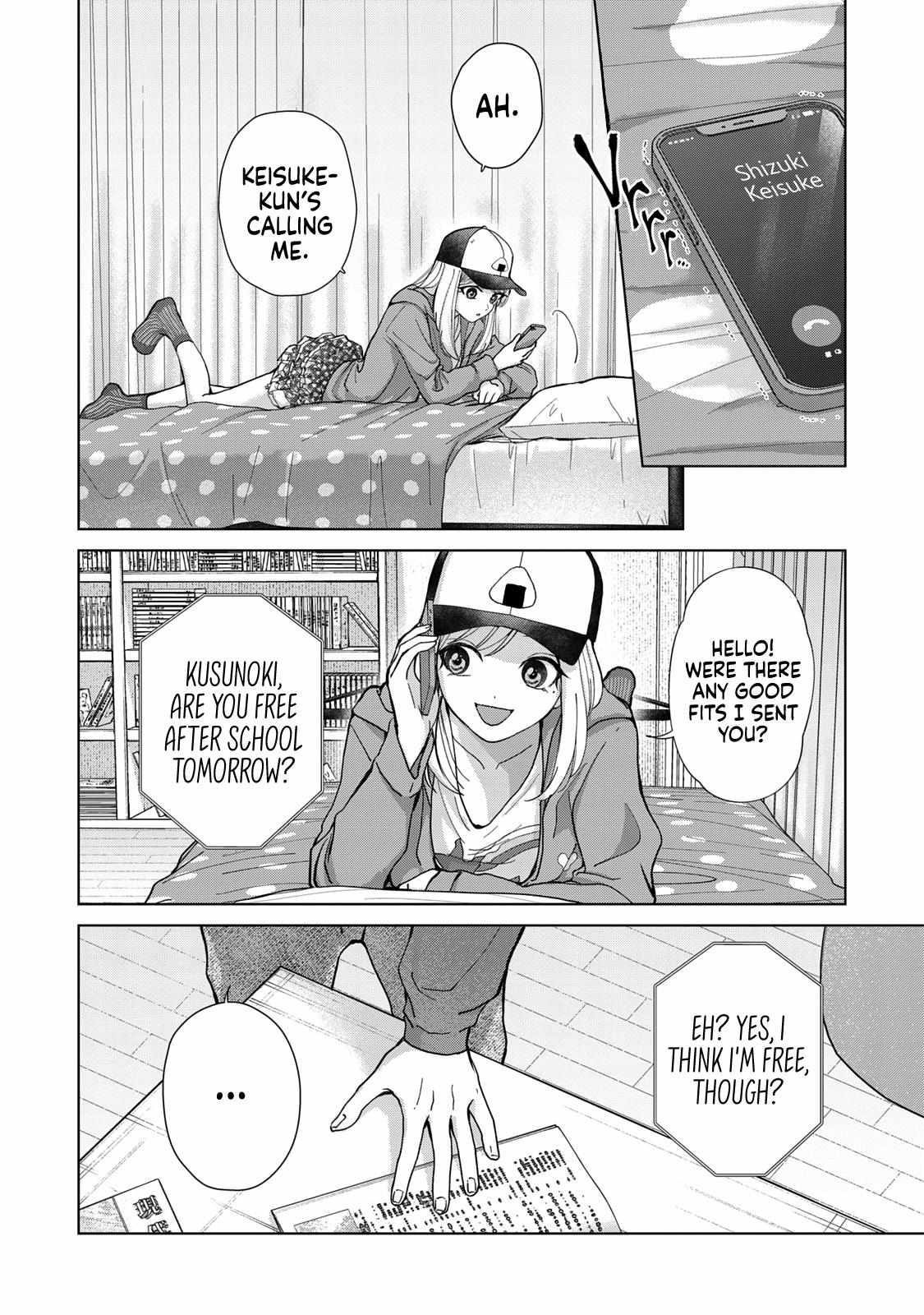 Kusunoki-san Failed to Debut in High School Chapter 9 - Page 20