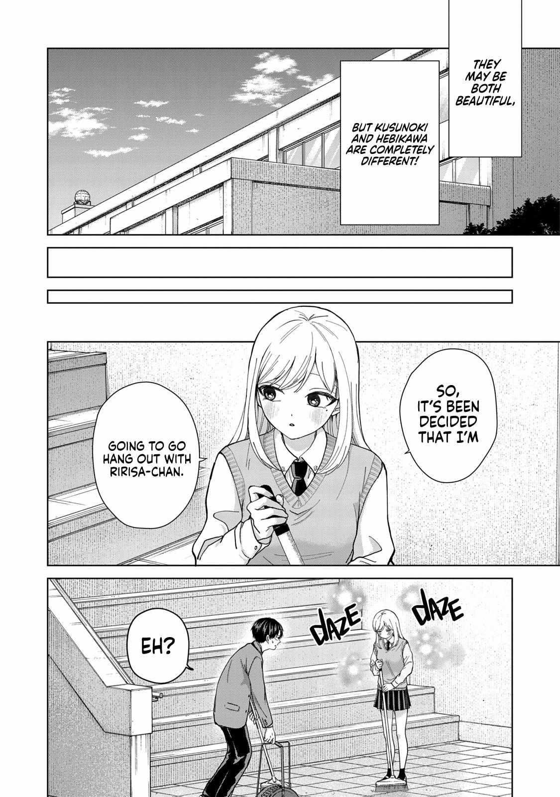 Kusunoki-san Failed to Debut in High School Chapter 9 - Page 6