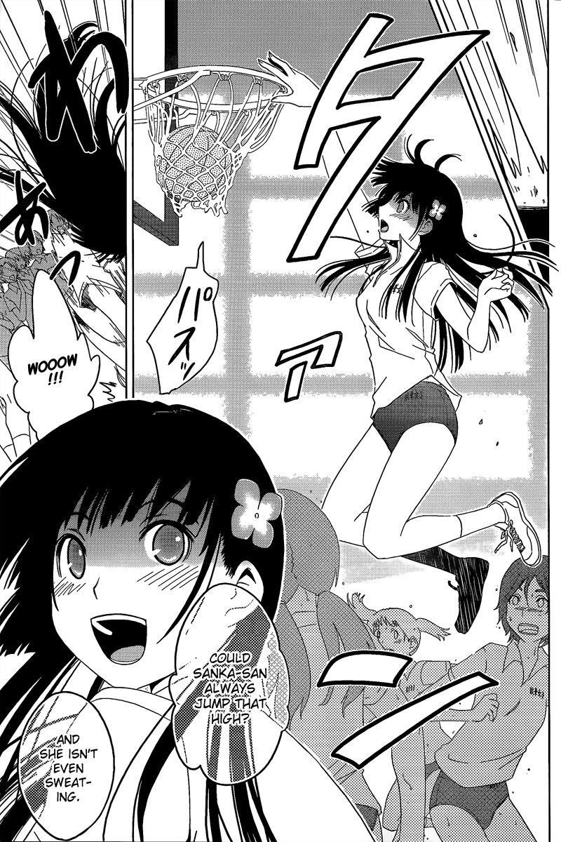 Sankarea Chapter 11 - Page 5