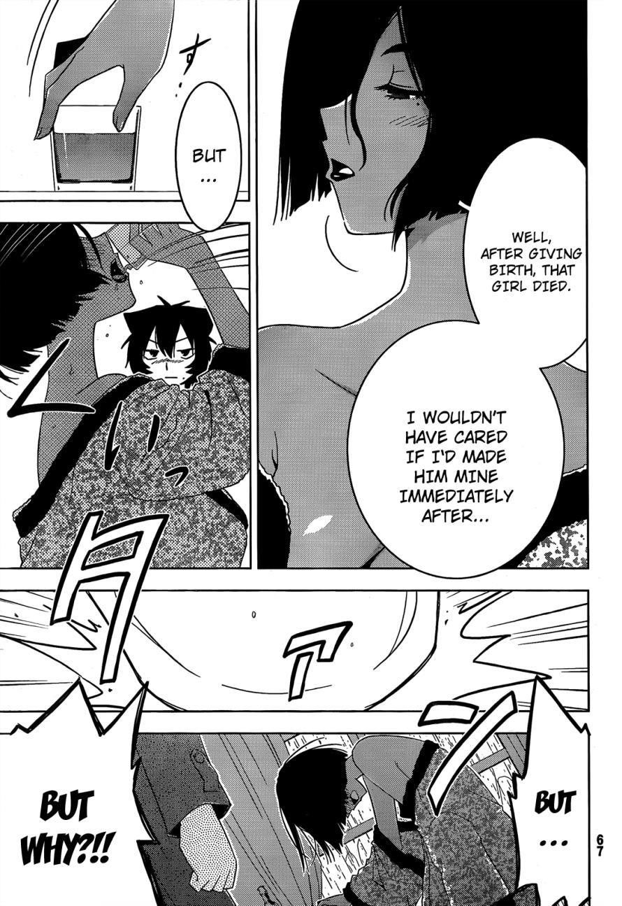 Sankarea Chapter 18 - Page 14