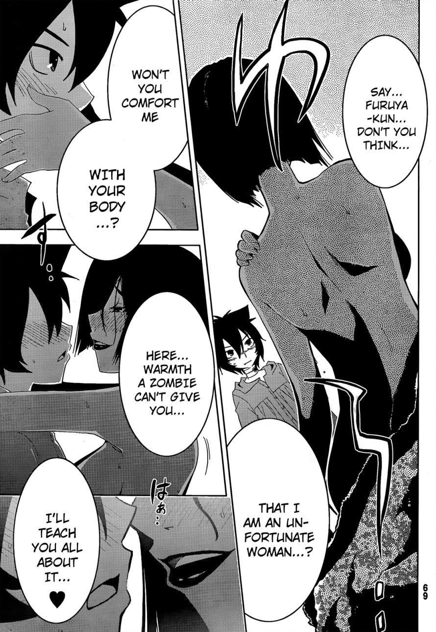 Sankarea Chapter 18 - Page 16