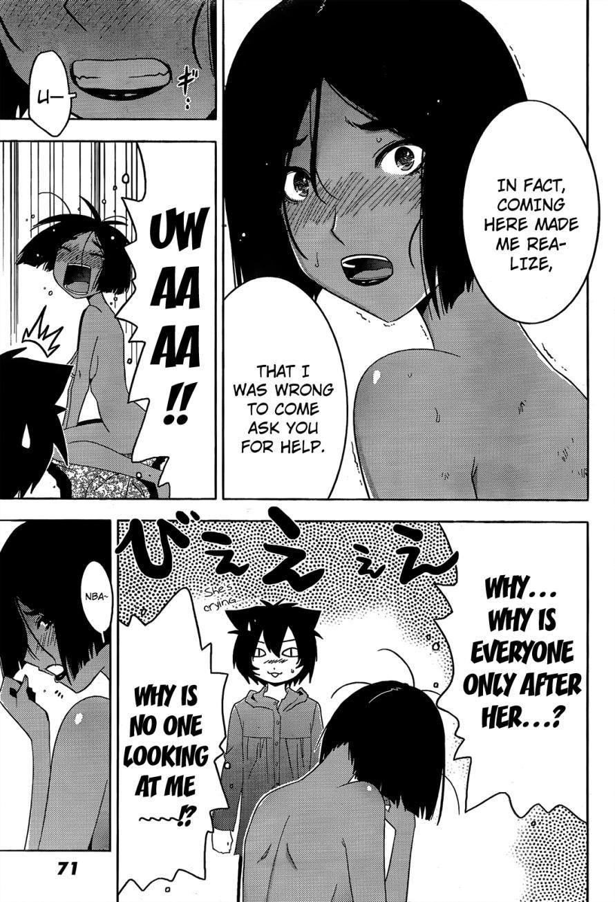 Sankarea Chapter 18 - Page 18