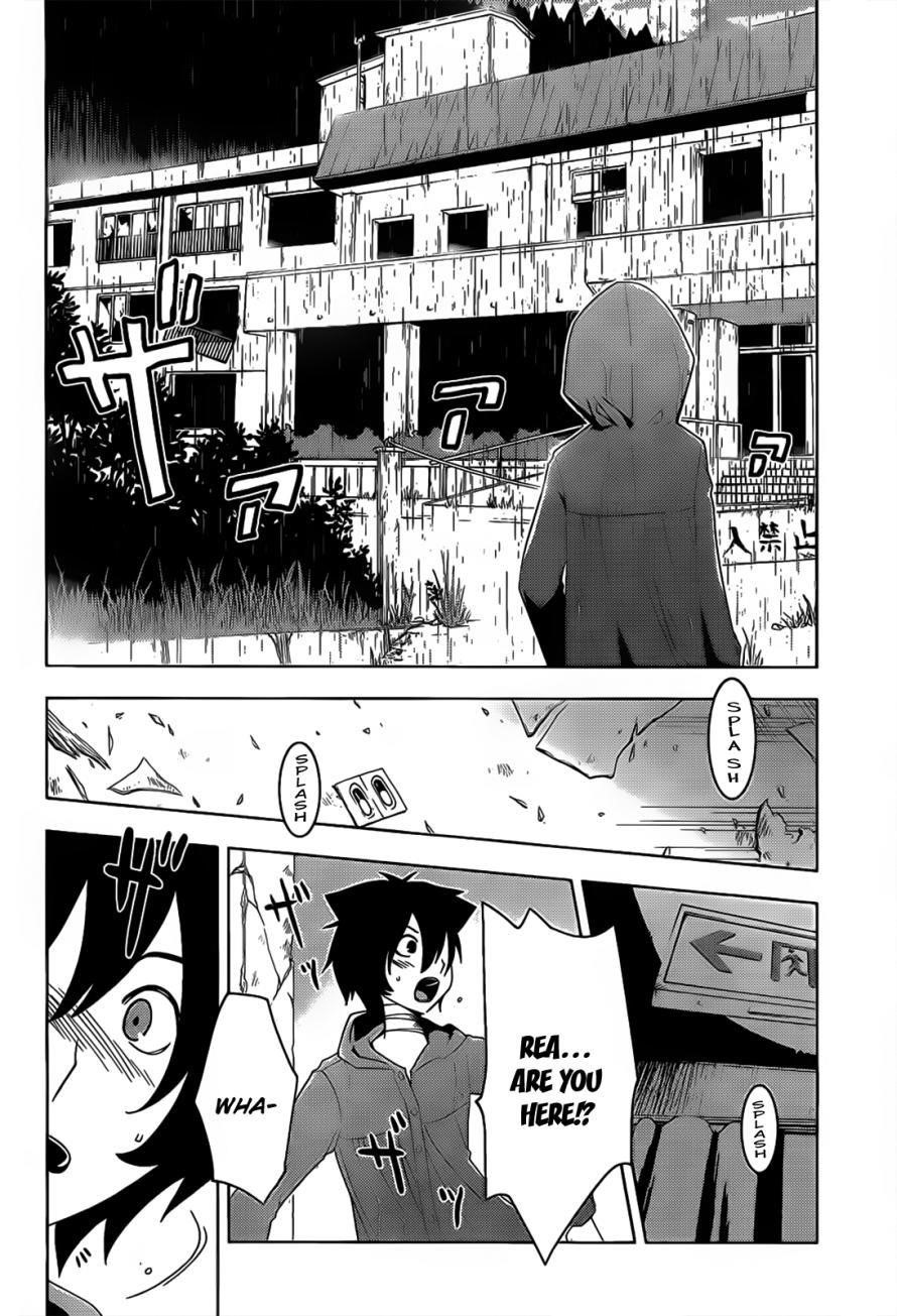 Sankarea Chapter 18 - Page 26