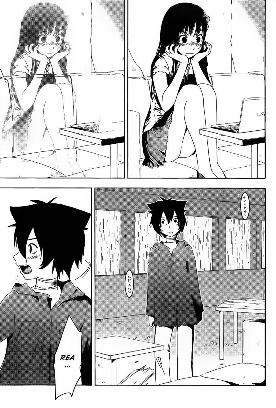 Sankarea Chapter 18 - Page 27