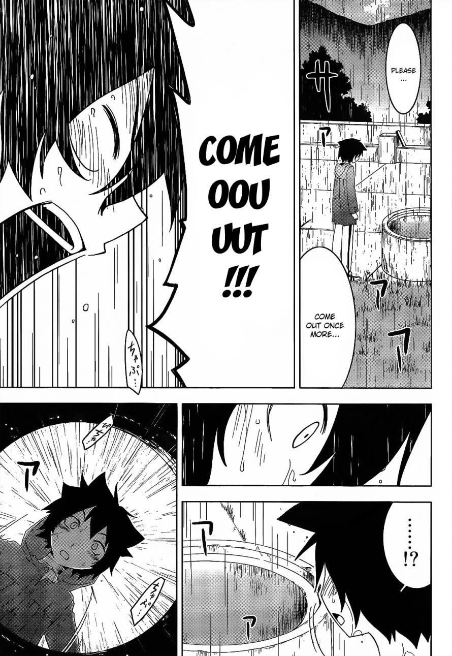 Sankarea Chapter 18 - Page 29