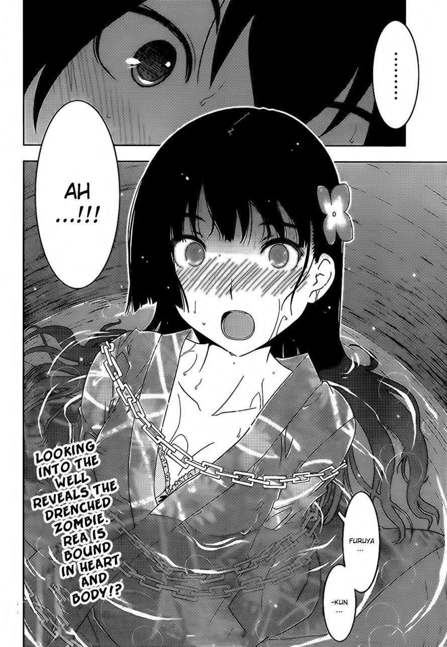 Sankarea Chapter 18 - Page 30