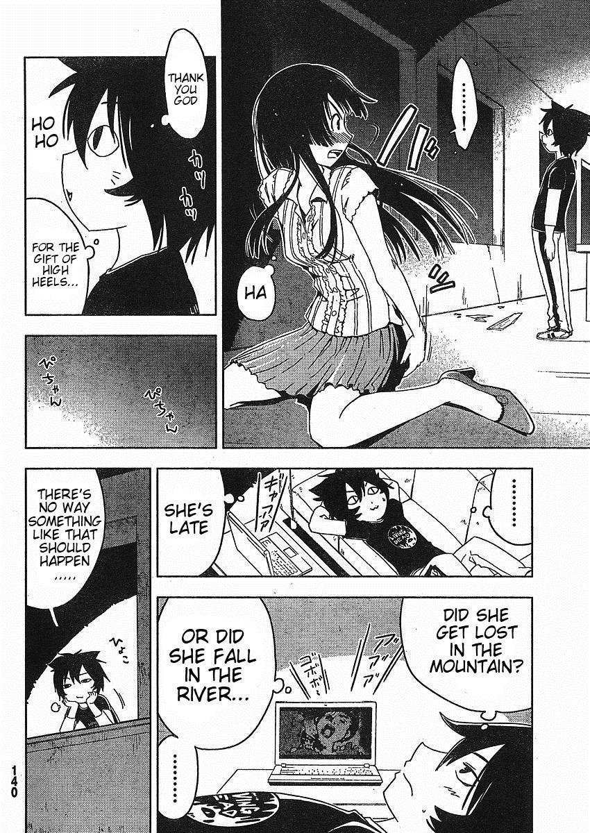 Sankarea Chapter 2 - Page 8