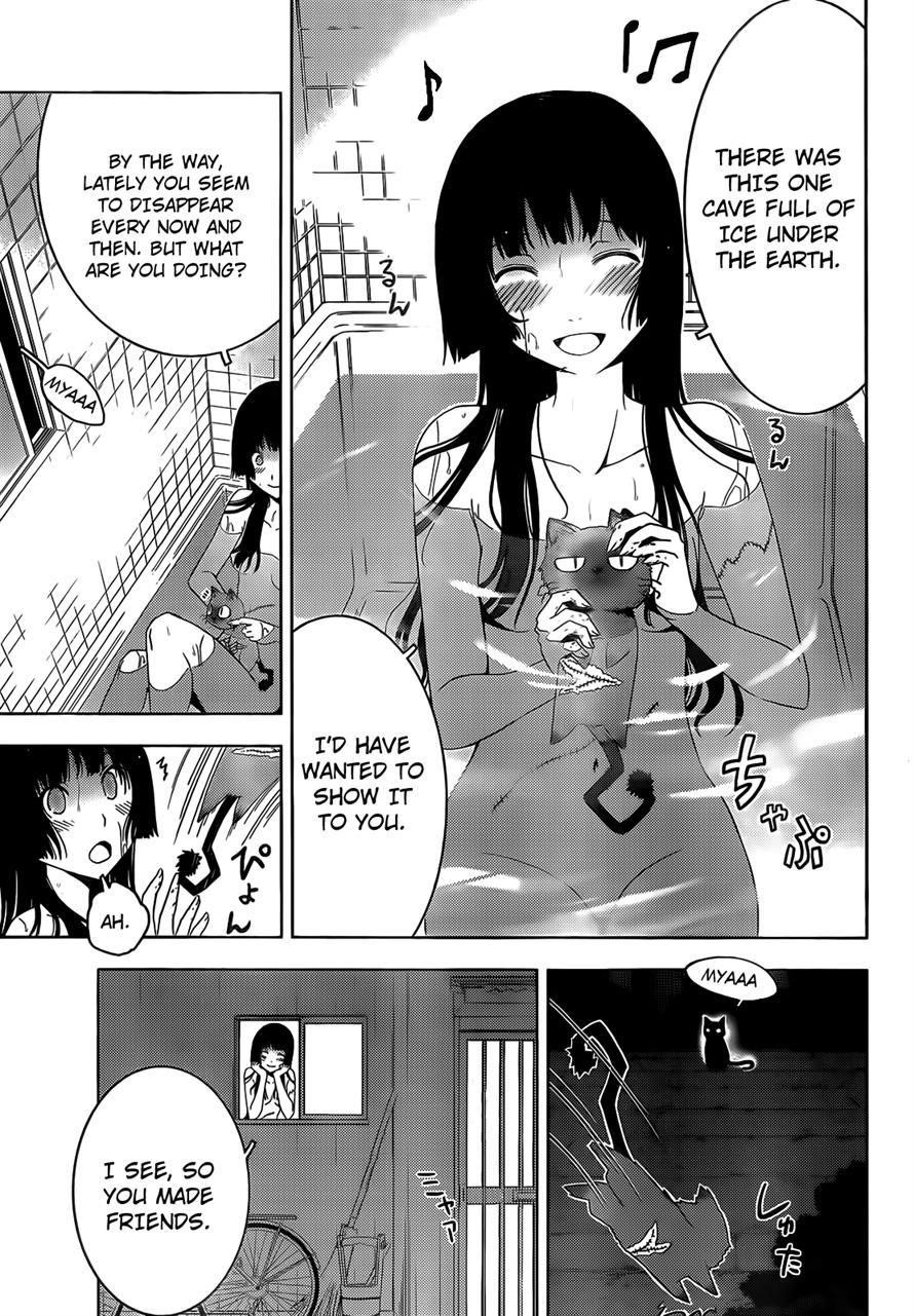 Sankarea Chapter 23 - Page 13