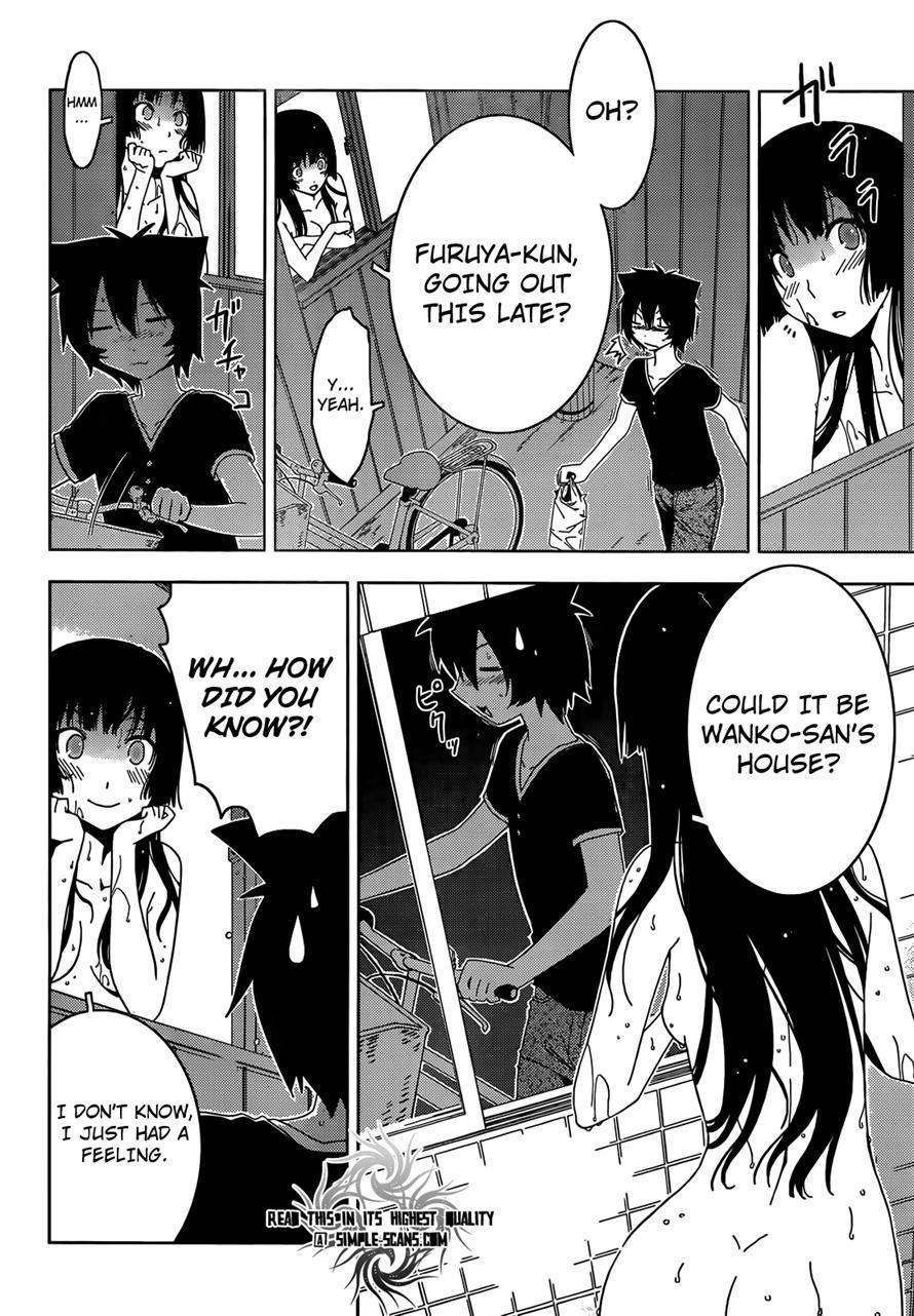 Sankarea Chapter 23 - Page 14