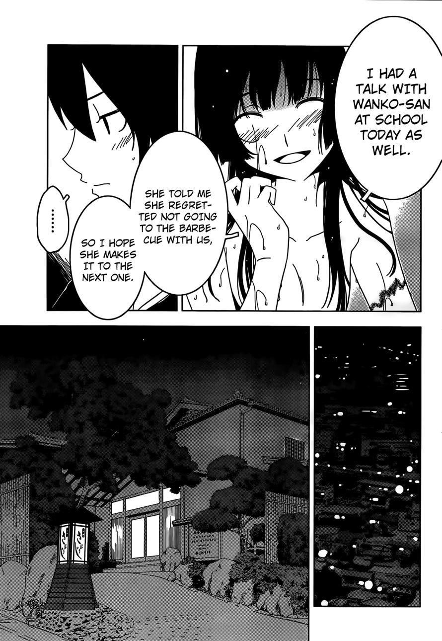 Sankarea Chapter 23 - Page 15