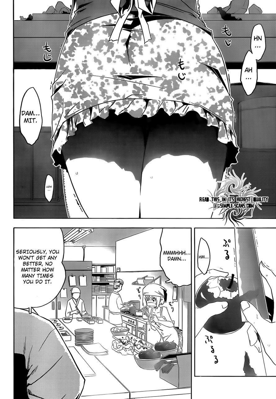 Sankarea Chapter 23 - Page 16