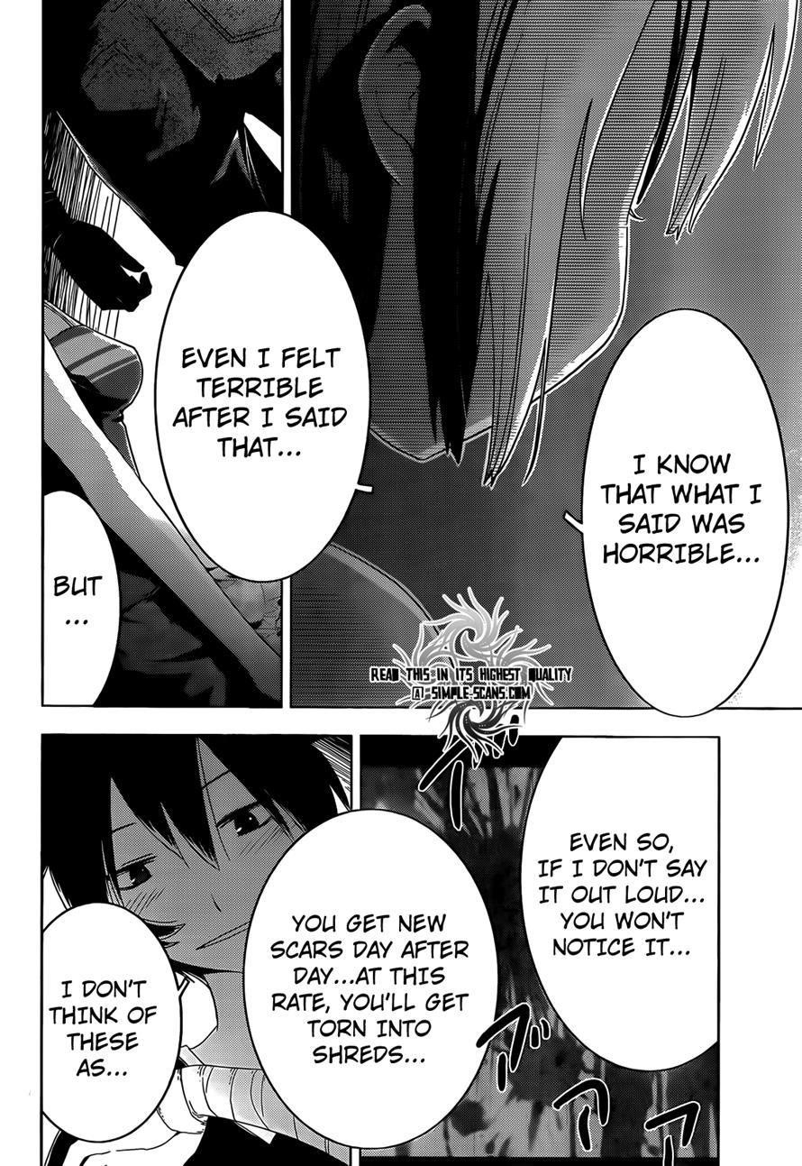 Sankarea Chapter 23 - Page 24