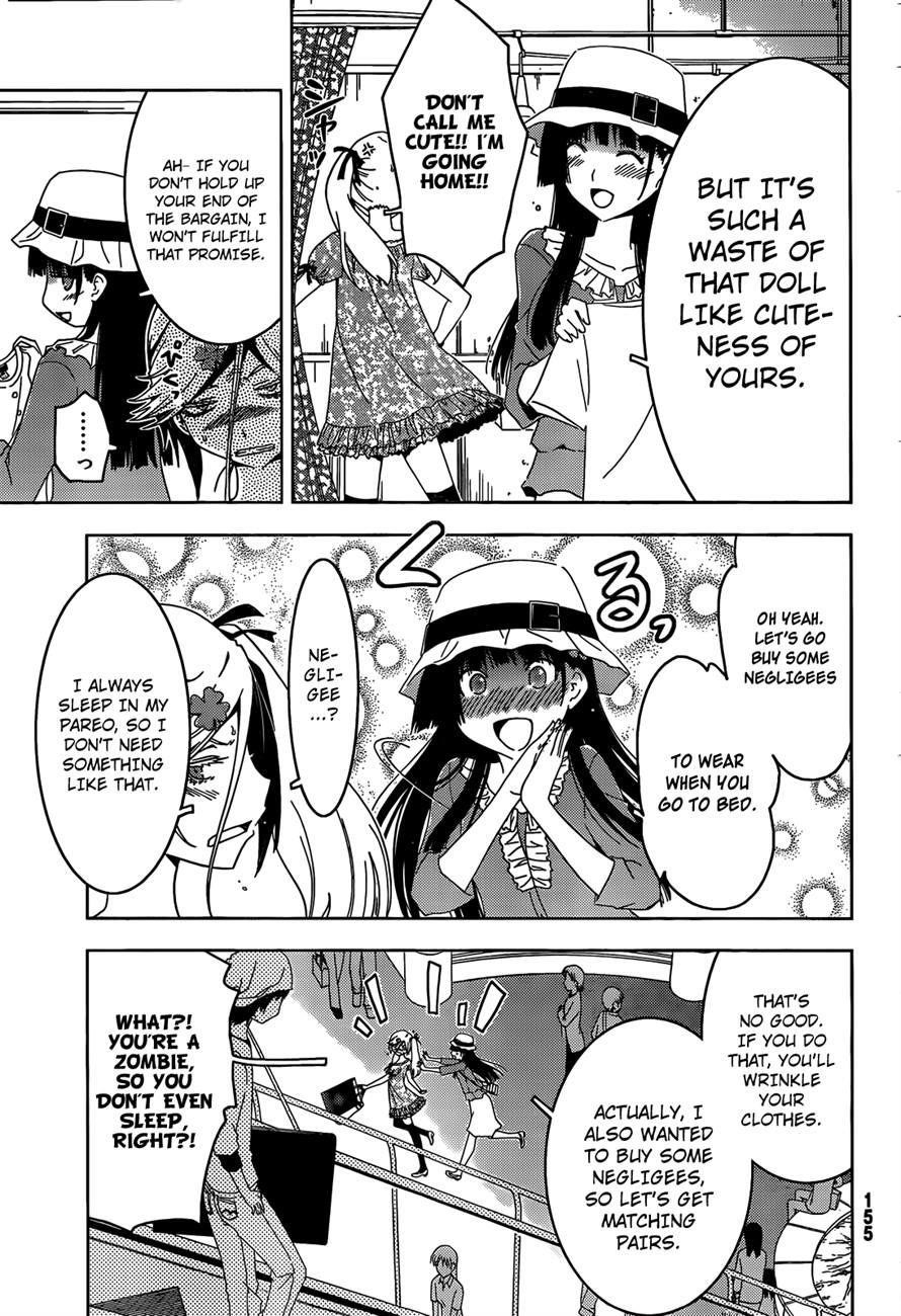 Sankarea Chapter 25 - Page 13