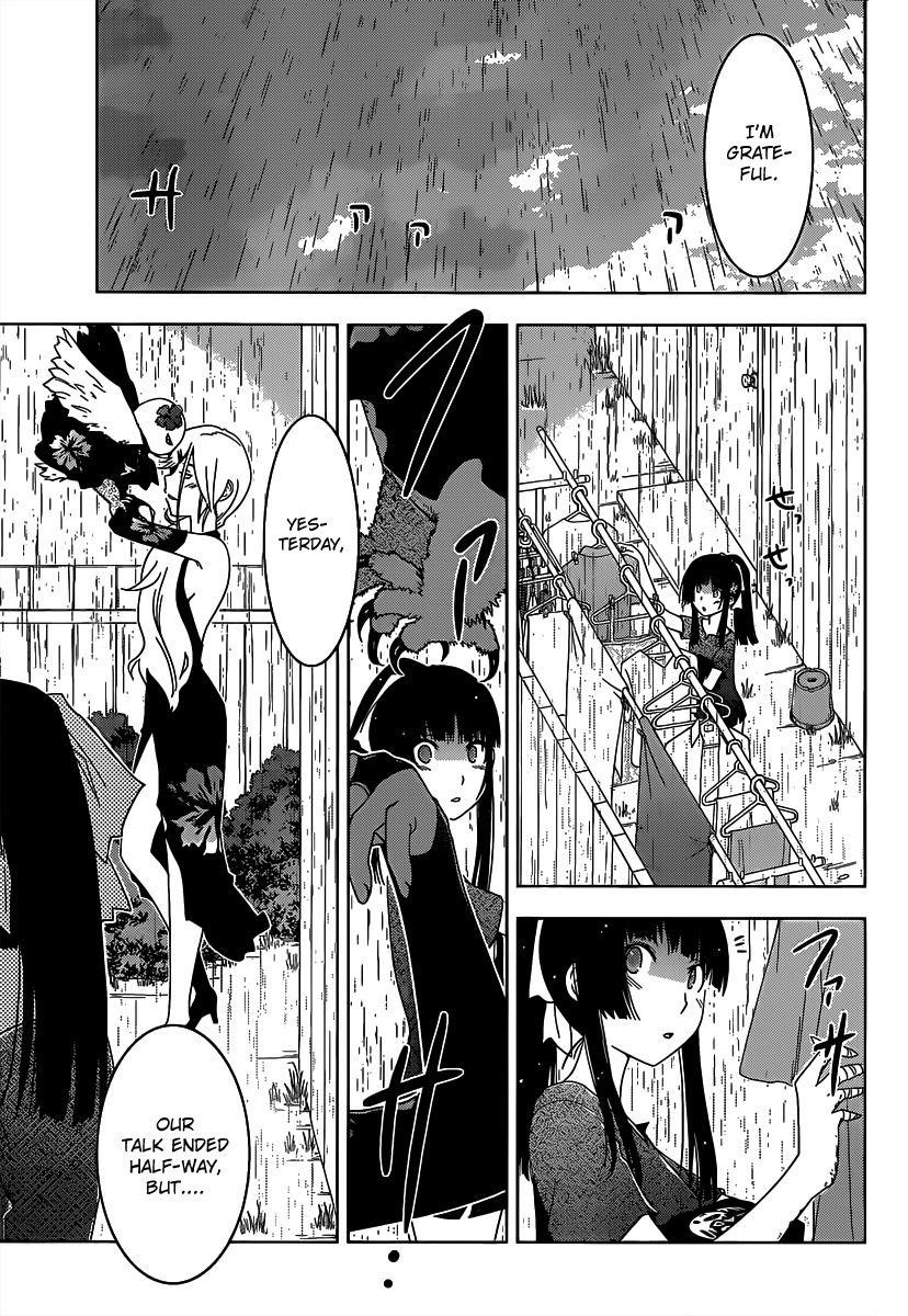 Sankarea Chapter 29 - Page 11