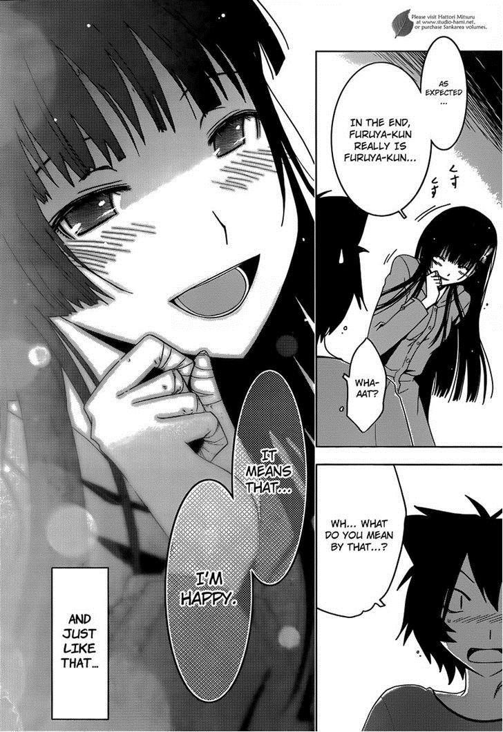 Sankarea Chapter 30 - Page 25