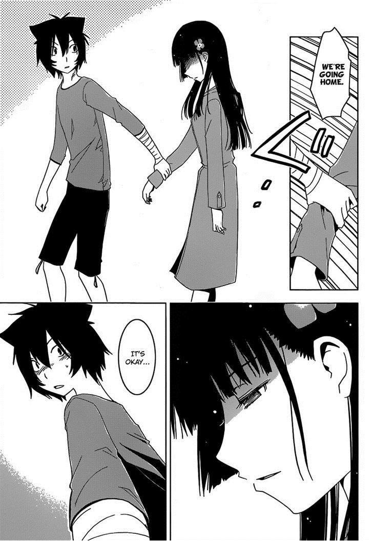 Sankarea Chapter 30 - Page 6