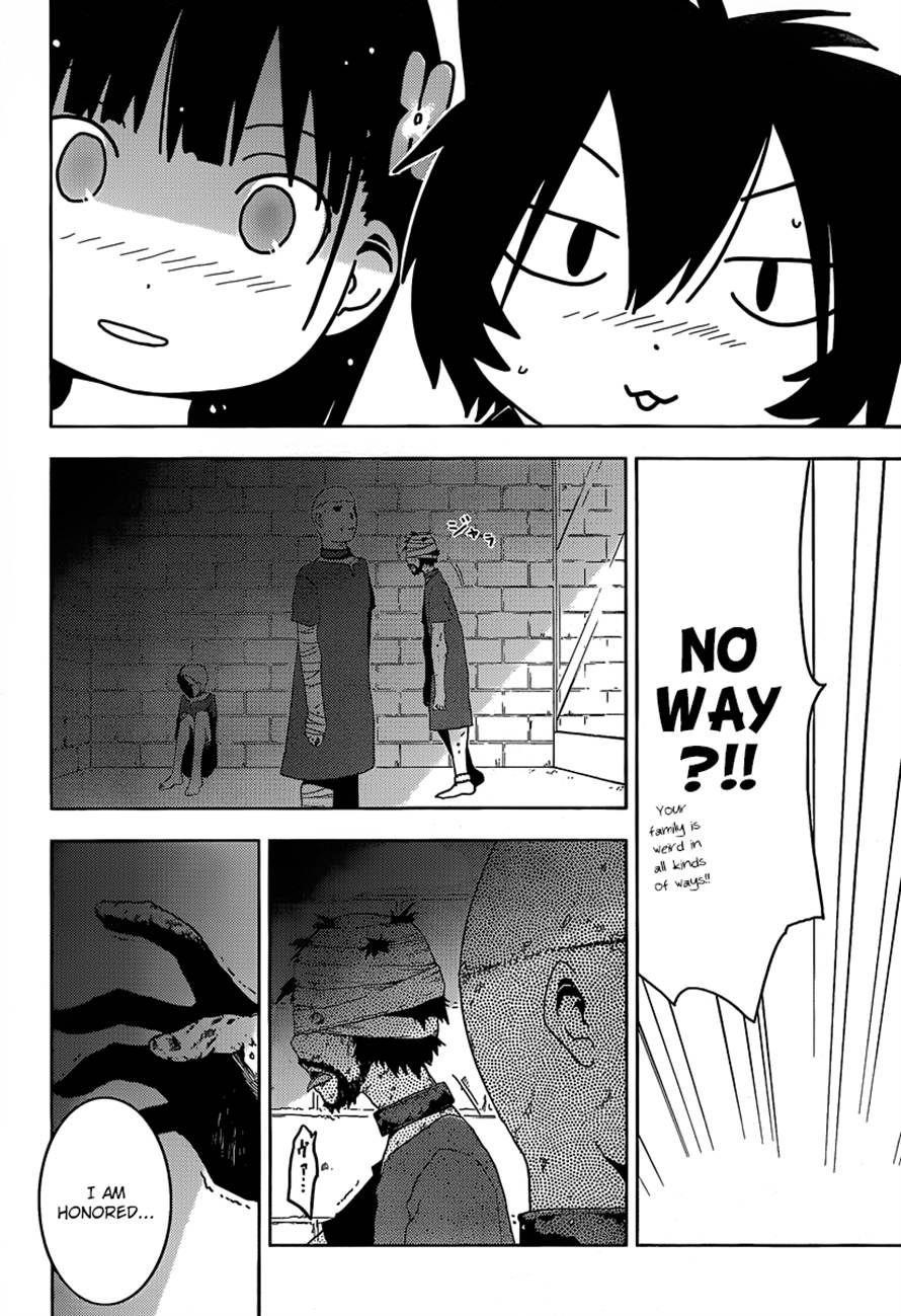 Sankarea Chapter 31 - Page 22