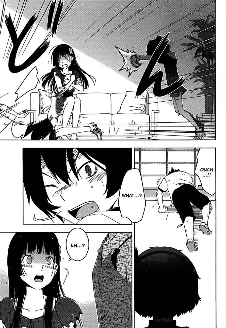 Sankarea Chapter 31 - Page 27