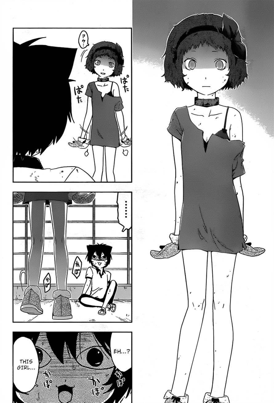 Sankarea Chapter 31 - Page 28