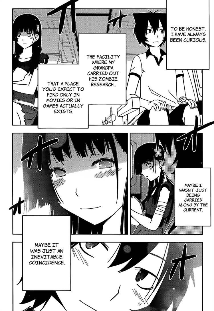 Sankarea Chapter 31 - Page 7