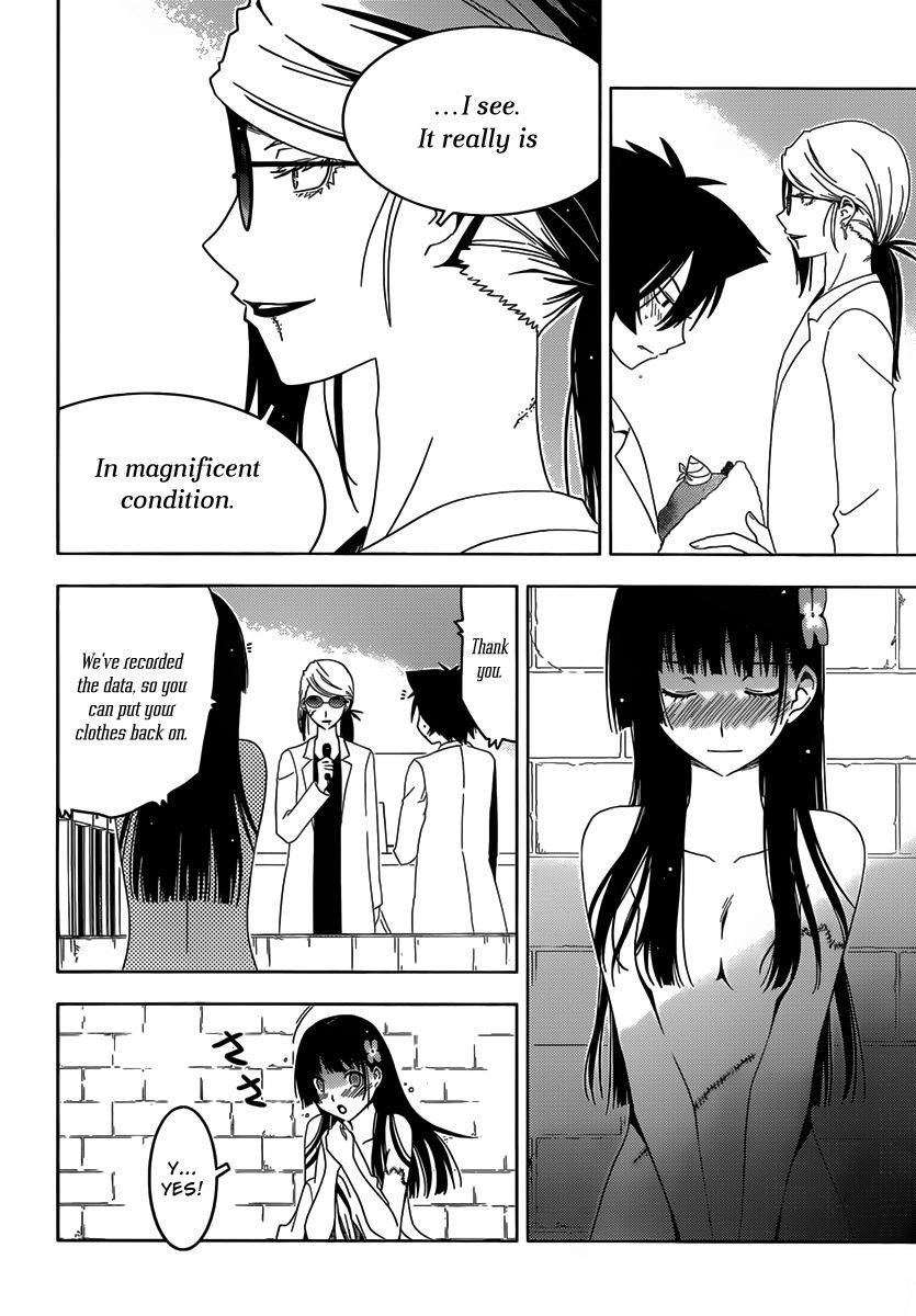 Sankarea Chapter 32 - Page 11