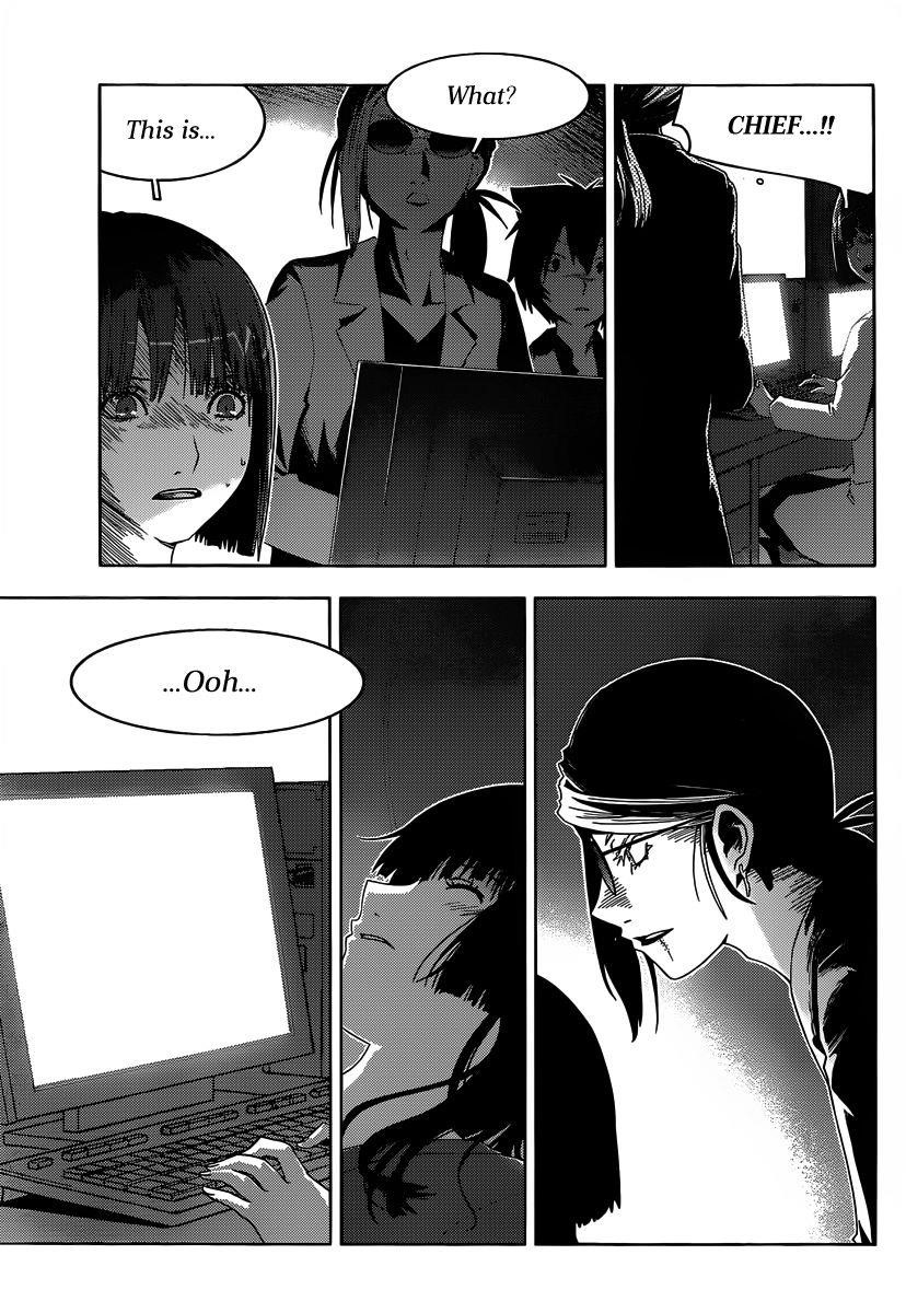 Sankarea Chapter 32 - Page 28