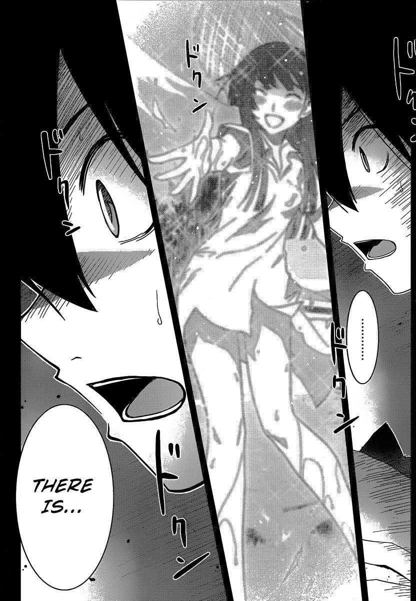 Sankarea Chapter 32 - Page 33