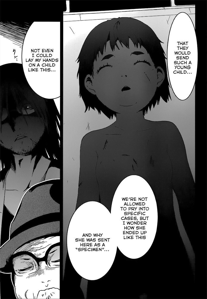 Sankarea Chapter 36 - Page 15