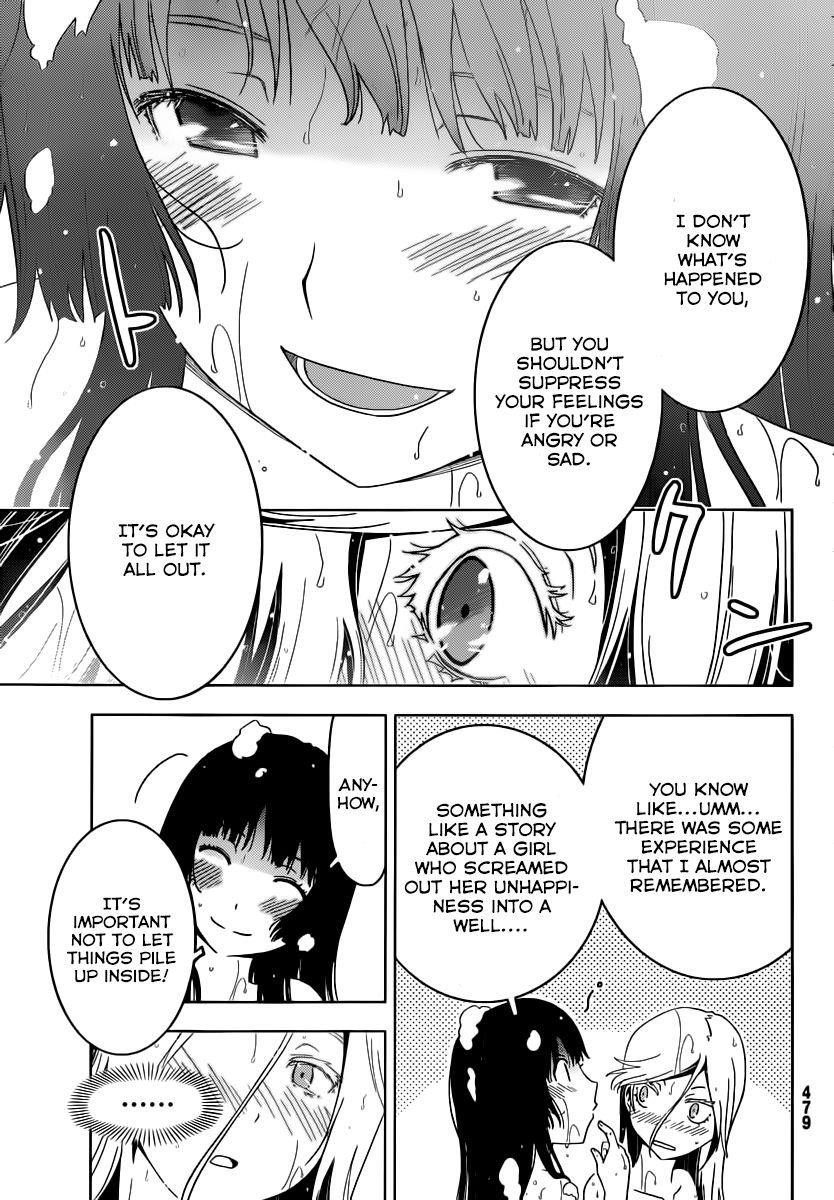 Sankarea Chapter 36 - Page 35