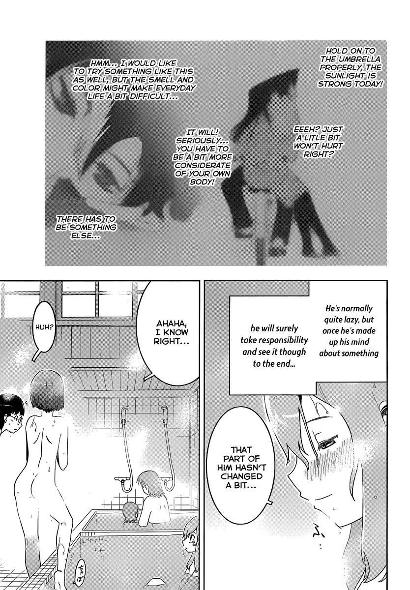 Sankarea Chapter 37 - Page 7