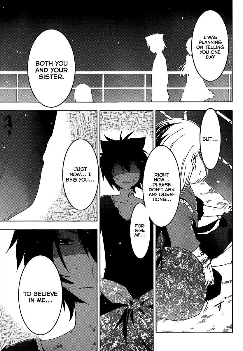 Sankarea Chapter 40 - Page 16