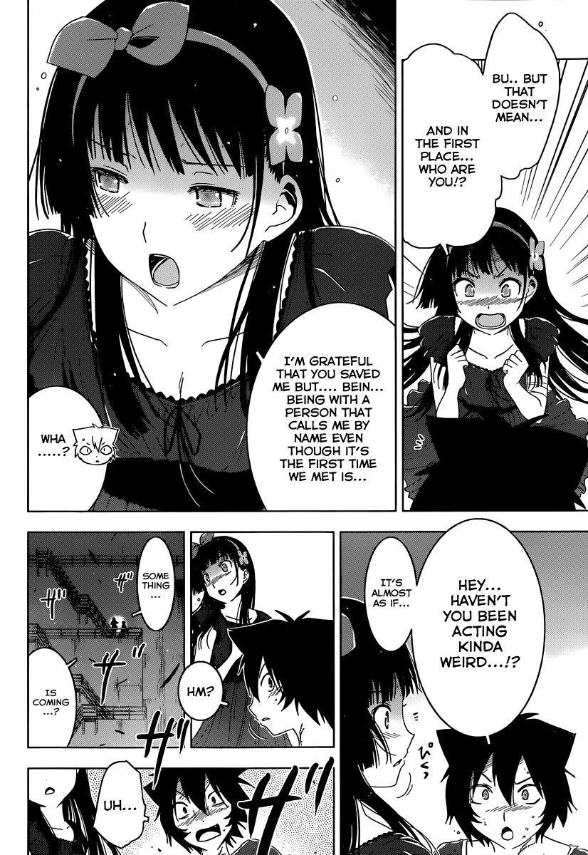 Sankarea Chapter 40 - Page 23