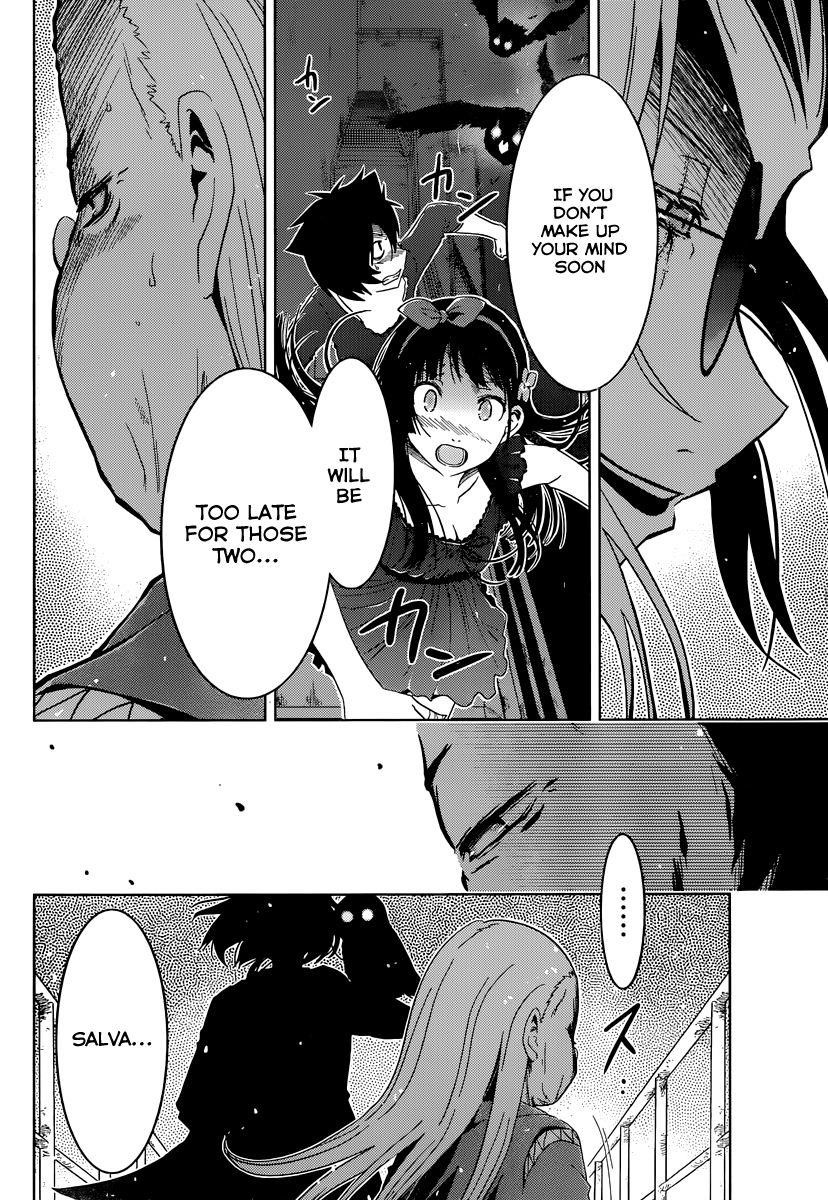 Sankarea Chapter 40 - Page 27