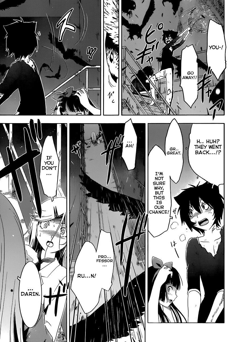 Sankarea Chapter 40 - Page 30