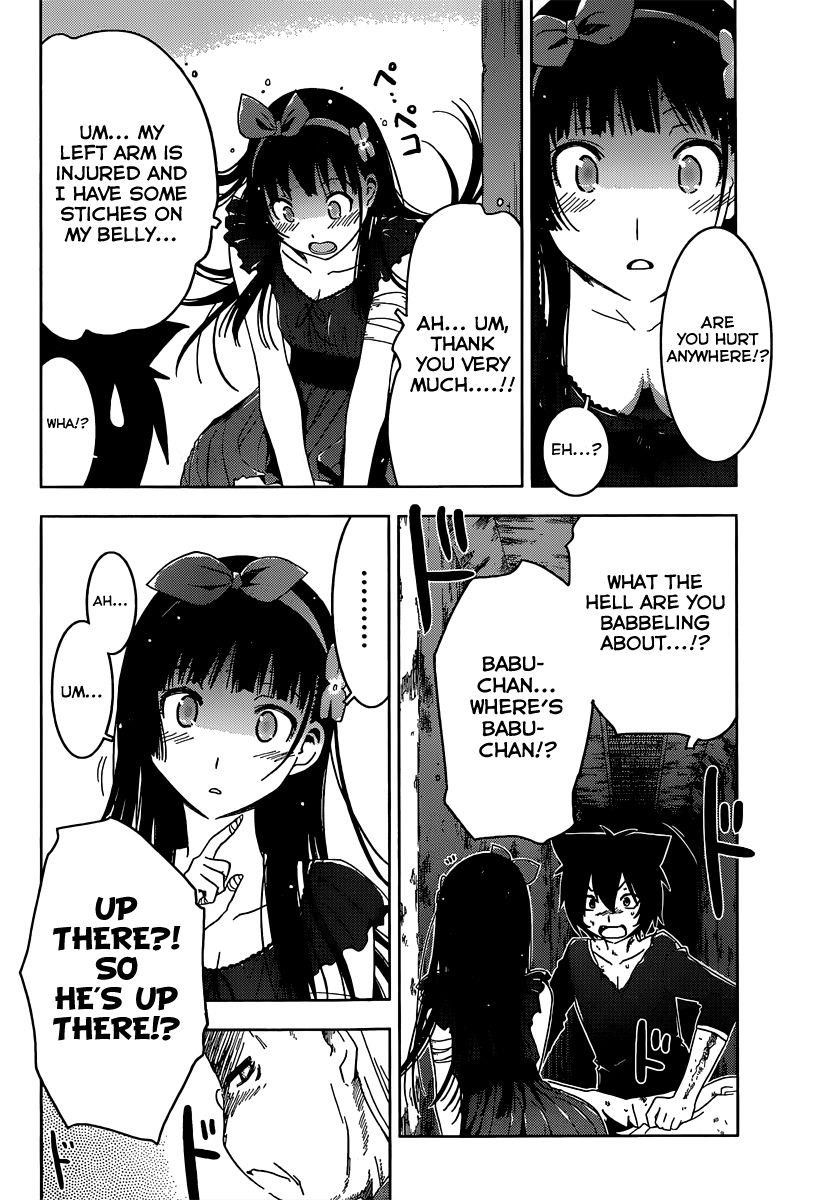 Sankarea Chapter 40 - Page 7