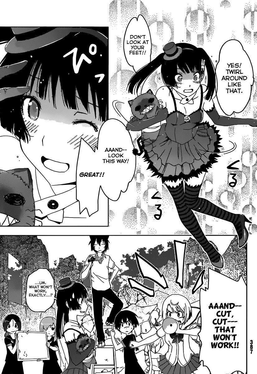 Sankarea Chapter 43 - Page 24