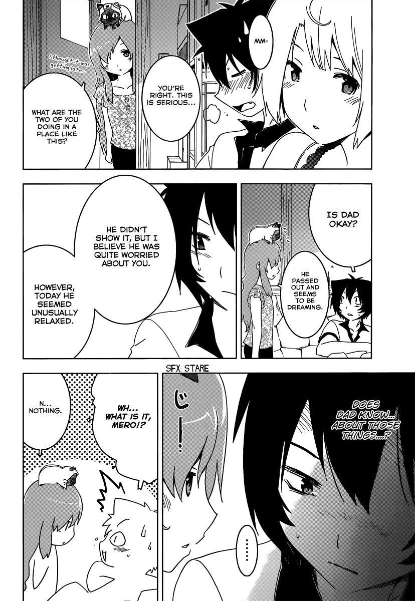 Sankarea Chapter 43 - Page 7