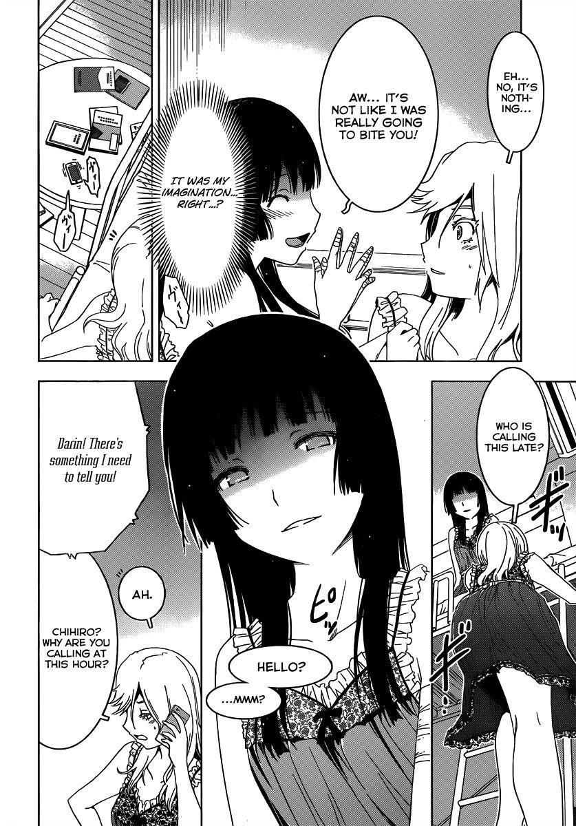 Sankarea Chapter 46 - Page 9