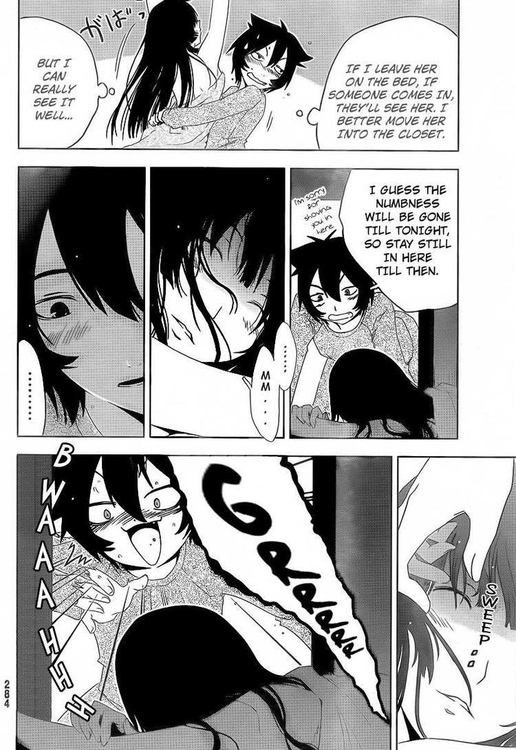 Sankarea Chapter 5 - Page 13