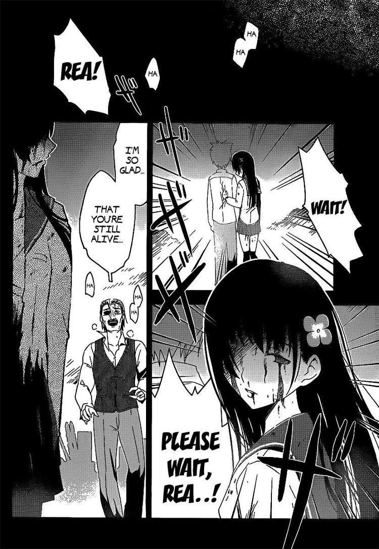 Sankarea Chapter 5 - Page 2