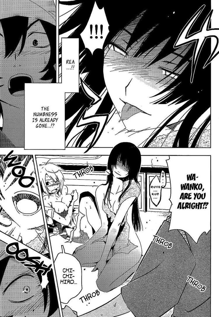 Sankarea Chapter 5 - Page 34