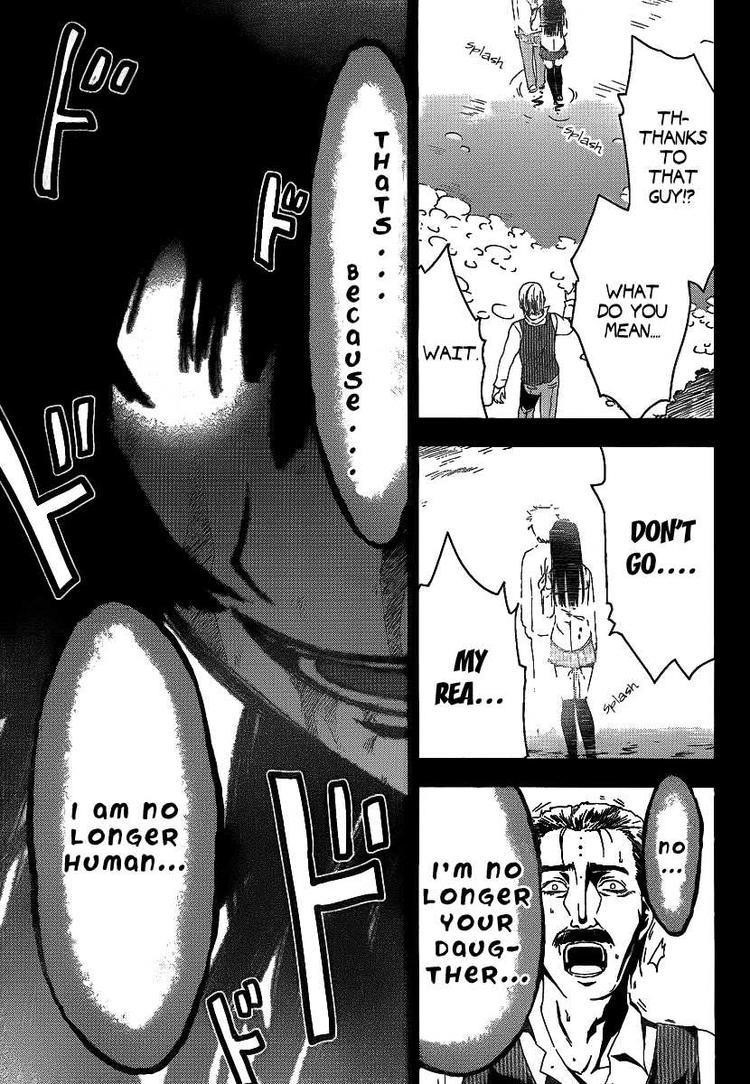 Sankarea Chapter 5 - Page 5