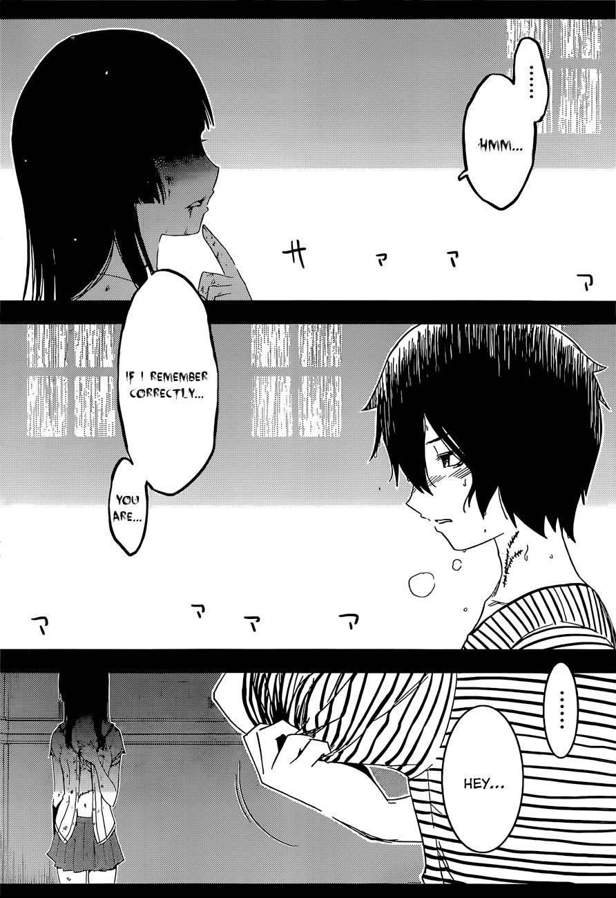 Sankarea Chapter 52 - Page 30