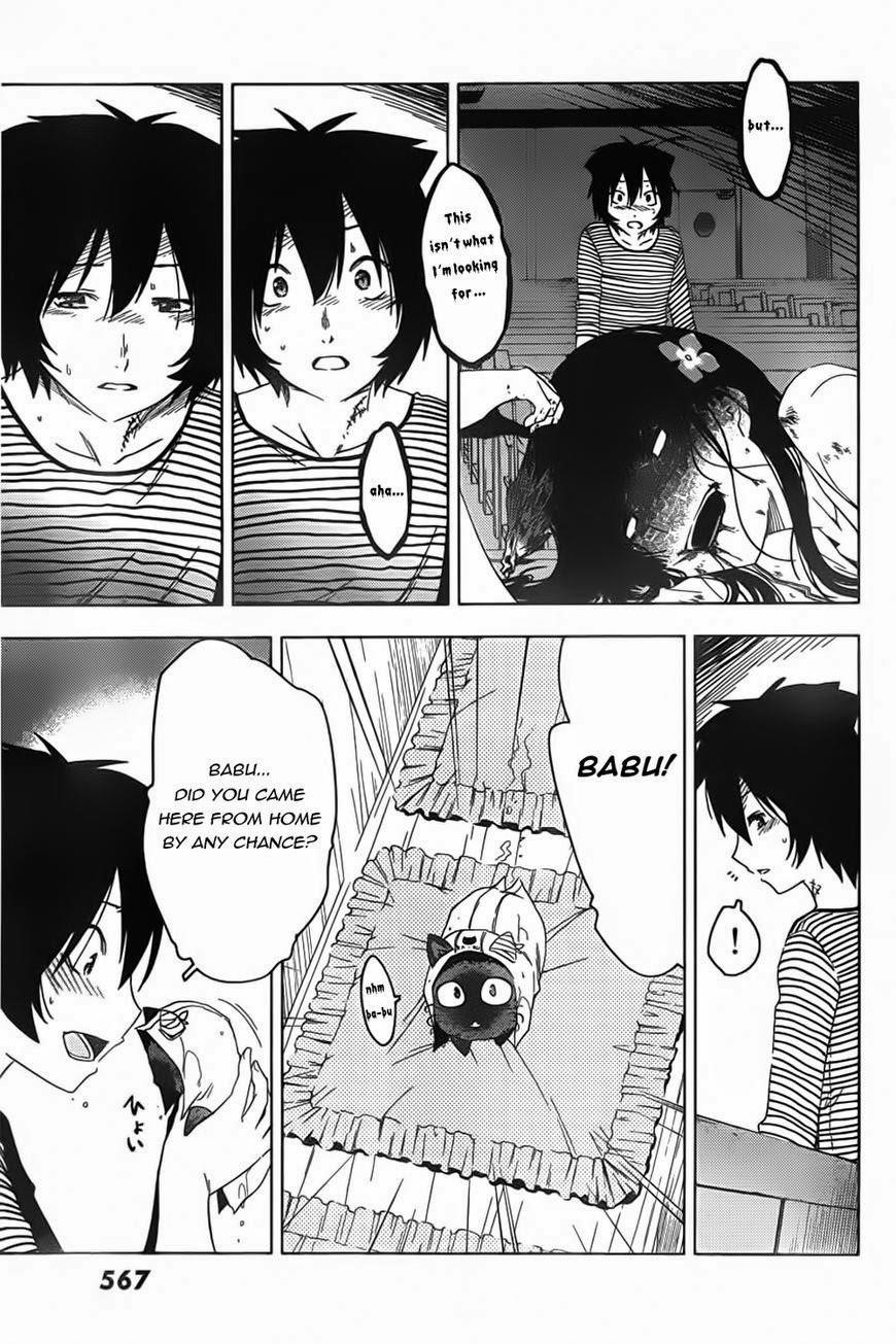 Sankarea Chapter 54 - Page 10