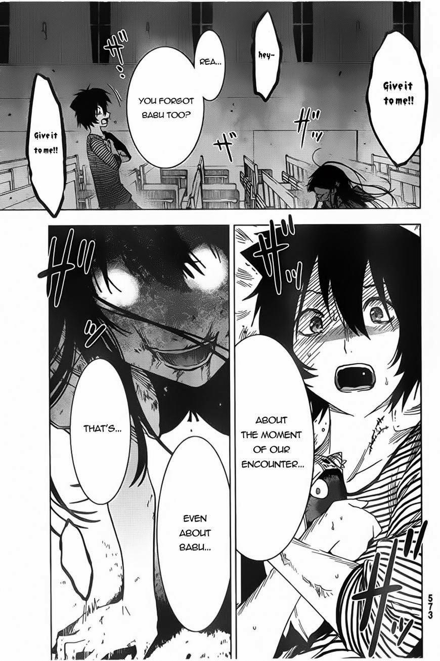 Sankarea Chapter 54 - Page 16