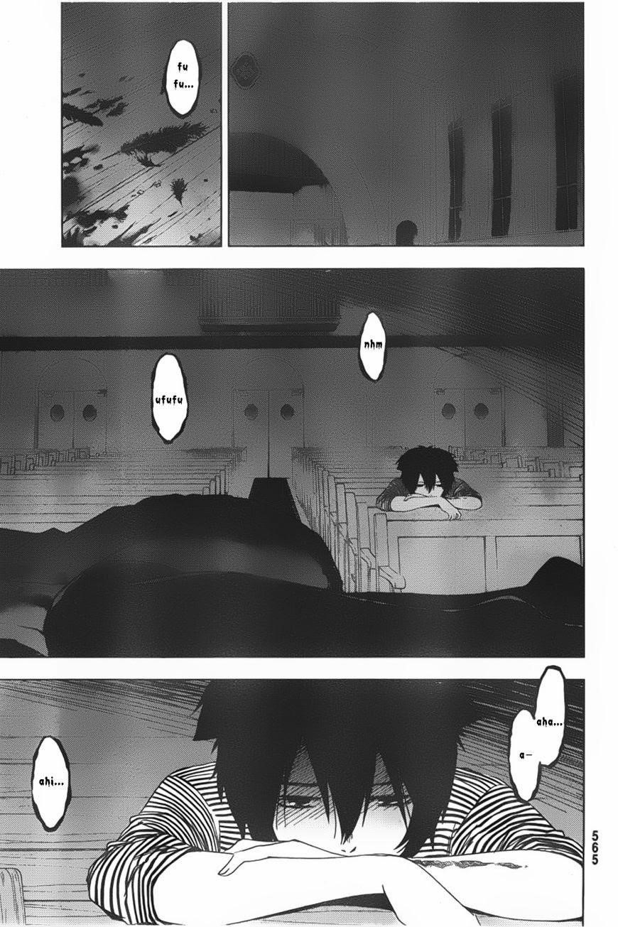 Sankarea Chapter 54 - Page 8