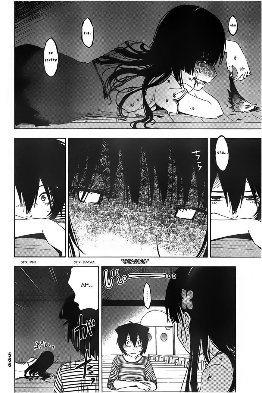 Sankarea Chapter 54 - Page 9