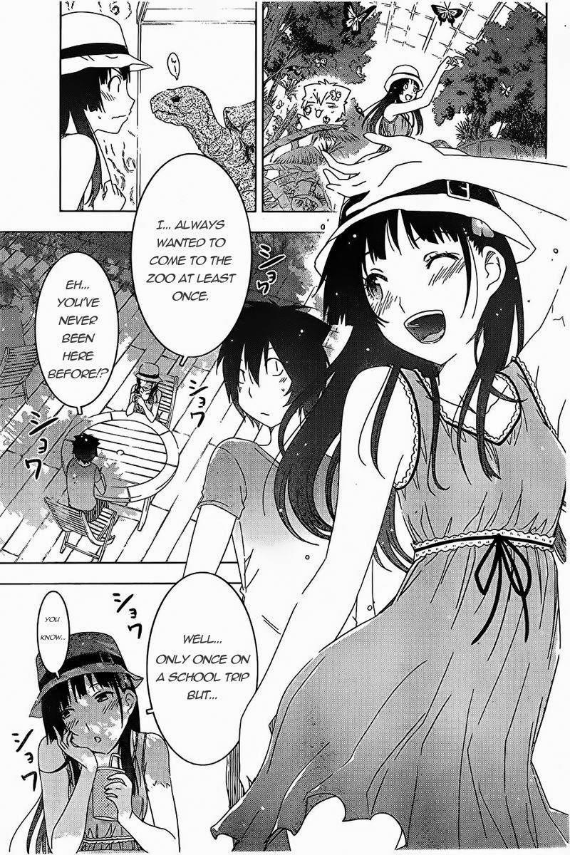 Sankarea Chapter 55 - Page 18