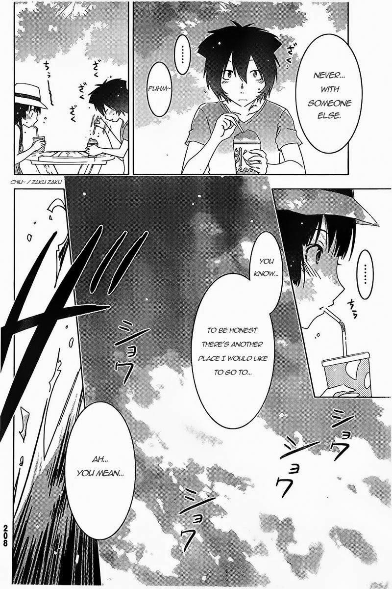 Sankarea Chapter 55 - Page 19