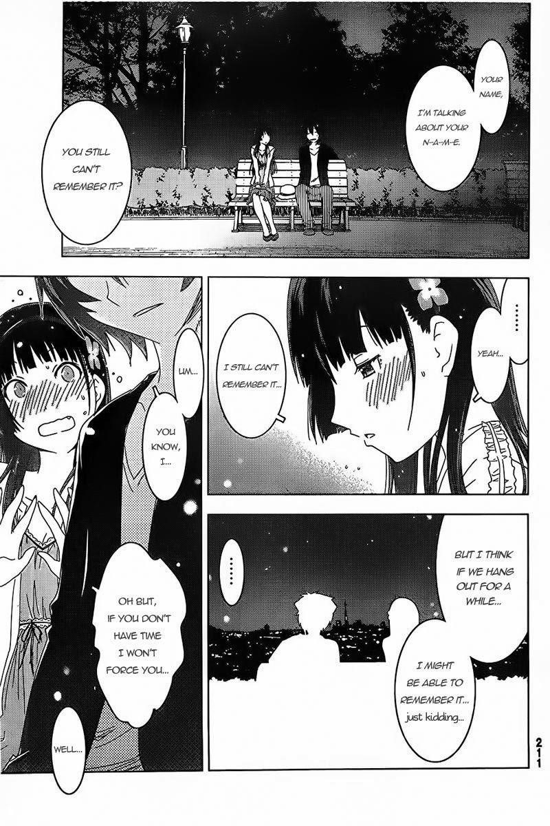 Sankarea Chapter 55 - Page 22